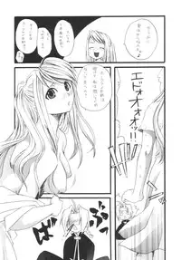 (CR35) [Tsurikichi Doumei (Various)] Hagane no Busou Renkin Jutsushi (Busou Renkin, Fullmetal Alchemist)