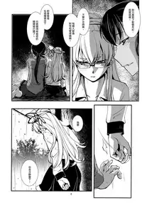 (SC2017 Winter) [Kamotama Shuzou (Kamotama)] Ameyadori | Taking Shelter from the Rain (Shinken!!) [Chinese] [沒有漢化]