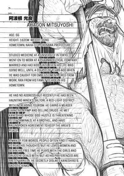 Okinawa Slave Island