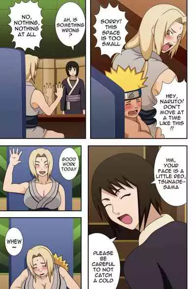 (C73) [Naruho-dou (Naruhodo)] Kyonyuu no Ninja Chichikage | ChiChiKage - Big-Breast Ninja (Naruto) [English] [doujin-moe.us] [Colorized] [Decensored]