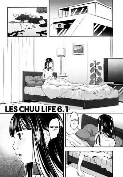 (C87) [Tsumasaki Label (Hidari Kagetora)] Les Chuu Life 6.1 (Les Chuu Life Soushuuhen 456+) [English] [afkeroge]
