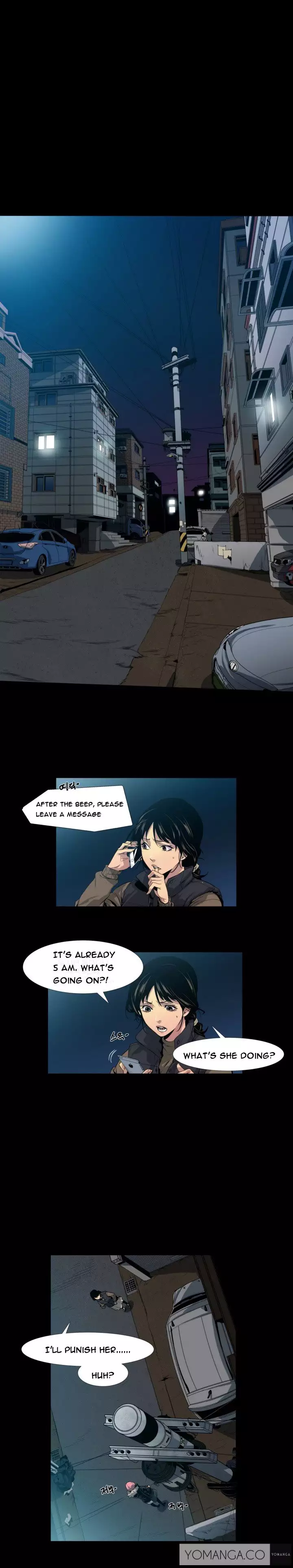 Canine Tooth Ch.1-11