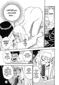 [Nagashima Chosuke] Tenshi No Otsutome (An Angel's Duty) Vol. 1 [English] [Tadanohito]