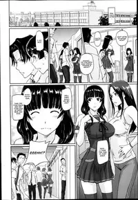 [Kisaragi Gunma] Suki ni nattara Icchokusen! | A Straight Line to Love [English] [TripleSevenScans]
