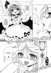 (C70) [Gutenberg no Musume (KnightO Satoshi)] Kajin Komusume Chuuka na Meiling! | Bloom Human Main Point (Touhou Project) [English] [desudesu]