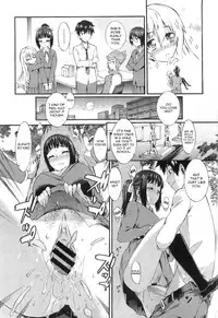 [Musashimaru] Keep it a Secret... Ch. 1-10 [Eng] {doujin-moe.us}