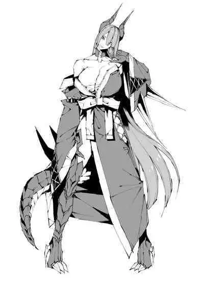 [Yakiniku Tabetei (Pobotto)] Kyokon Tensei -Seiki Shijou Shugi na Isekai ni Tensei shita no de Bakunyuu Bijo to Hame Makuri -Gyaru Amazon & Inran Sister Hen-