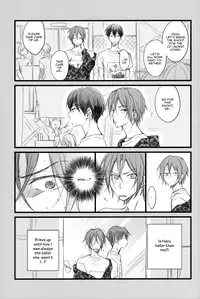 (C86) [OSHINOBEE (Yamada Papiko)] Distance of the heart (Free!) [English] [Sakura Pool Scans]