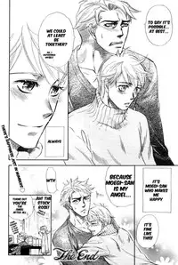 Angel's Confession [Naono Bohra] Yaoi english