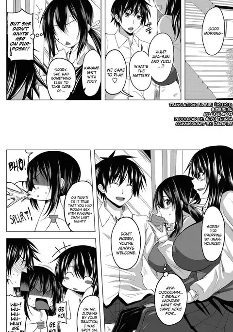 Love Relation Chapter 2