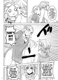 (ALL STAR 7) [Sakurakan (Kaidou Mizuki)] Sweet Blue (The Legend of Zelda: Breath of the Wild) [English] [EHCOVE]