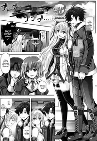 (C92) [Cyclone (Izumi, Reizei)] T-29 SenJoTeki (The Legend of Heroes: Sen no Kiseki II) [English] {Hennojin}