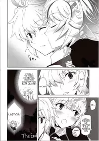 (C86) [CRAZY CLOVER CLUB (Shirotsumekusa)] T-MOON COMPLEX APO02 (Fate/Apocrypha) [English]