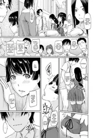 [Kisaragi Gunma] It's a Straight Line Once You Fall in Love [English] [Decensored]