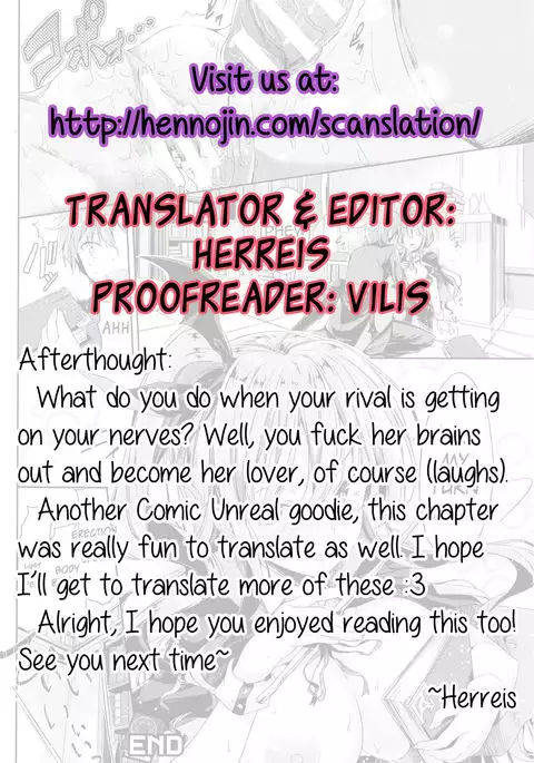 Ore no Tokui Mahou wa Ero Mahou deshita | My Speciality Magic is Erotic Magic