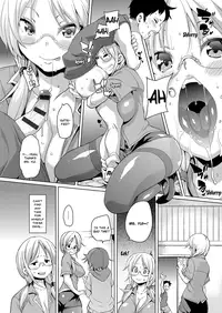 [Marui Maru] MuchiMuchi ♥ Cream Pie Ch. 2-7, 9 [English] [Digital]