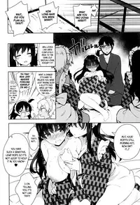 [Neet] Himitsudere - Secret Love Ch. 1-6 [English]