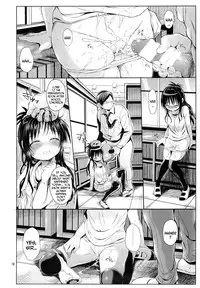 (C88) [Micro Page (Kuromotokun)] Mikan o Suki Houdai Shichau Hon (To Love-Ru) [English] [N04h]