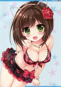 (C88) [Ame nochi Yuki (Ameto Yuki)] MIKU-M@S (THE IDOLM@STER CINDERELLA GIRLS) [Chinese] [CE汉化]