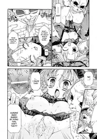 (Kokoromi Shingon) Shinigami's Job Ch.1-4 (eng)