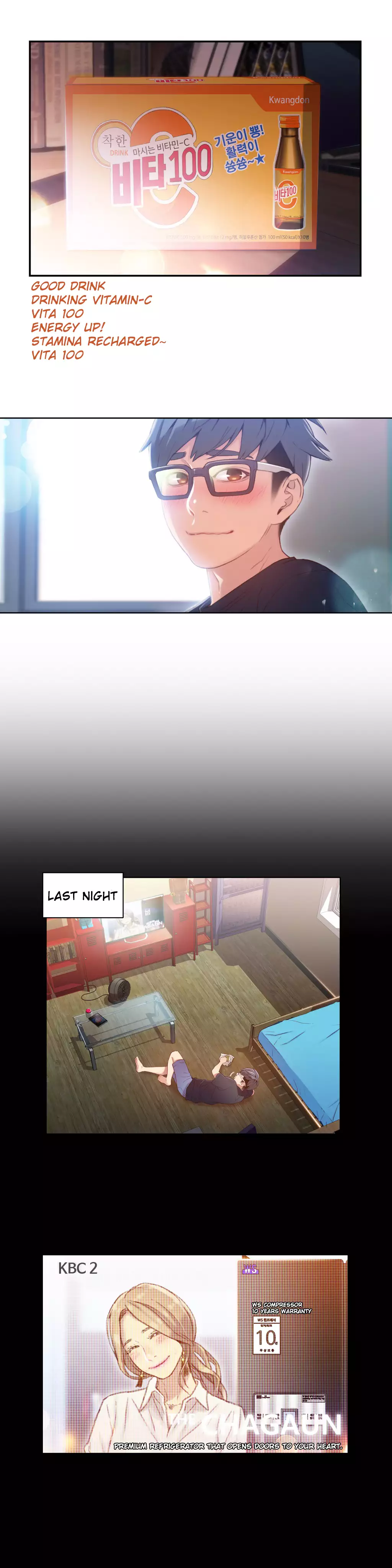 Sweet Guy Ch.1-48