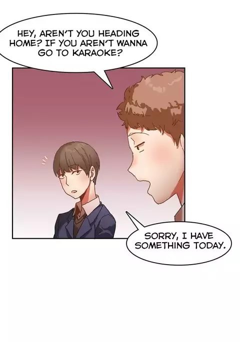 Hari Dormitory Ch.0-14