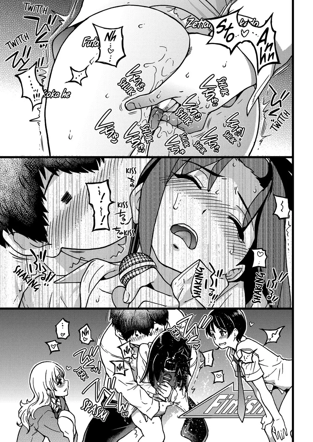 Enkou Ojisan | Mister Enkou Episode I-V, VII-VIII