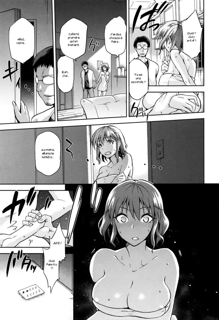 Hinata NTRism Ch. 1-10