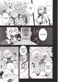 (C95) [Fatalpulse (Asanagi)] VictimGirls26 master-vs mesu child (Fate/Grand Order) [English] {TECHN9NE}