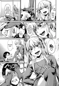[Shinooka Homare] Anta wa Atashi no Ottoman | Little Brother, You Are My Ottoman (Girls forM Vol. 09) [English] {5 a.m.}