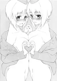 (C91) [Morimiyakan (Morimiya Masayuki)] Ankou-san Team + Maho-nee + Kakutaichou + Utsugi-chan + Kaichou + Erika + Pepperoni + Yuzu-chan ni Fella Shite Morau dake ver.2.22 (Girls und Panzer)