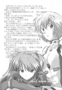 (C76) [Nazonokai (Mitamori Tatsuya)] Naminami (Neon Genesis Evangelion)