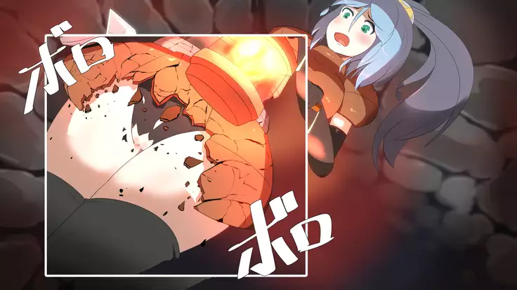 Iseki no Naka wa ero Wana-Darake