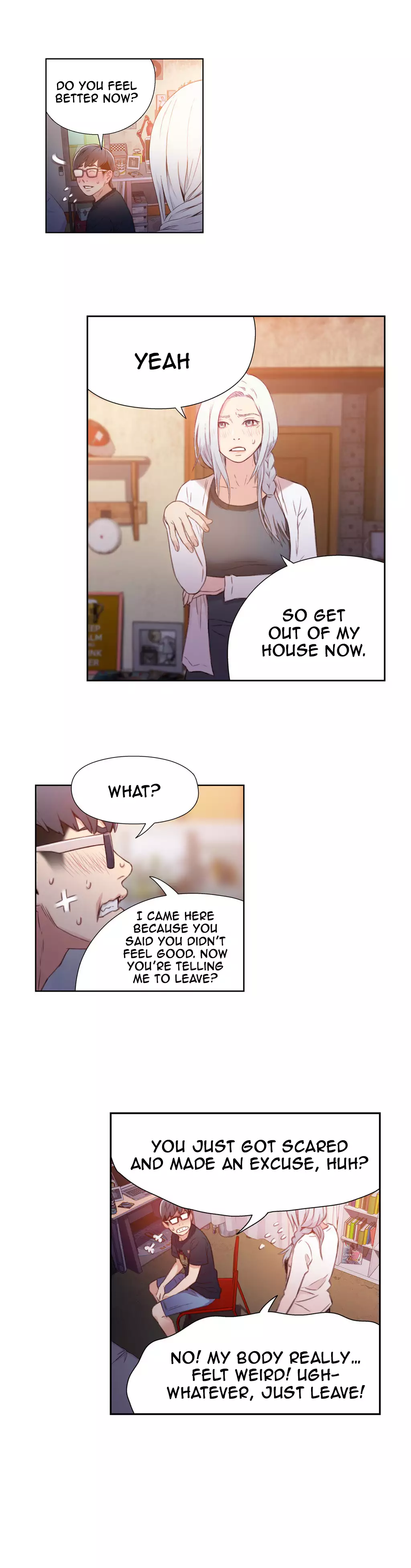 Sweet Guy Ch.1-51