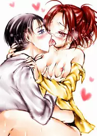 [Fujiwara Nobiru] Levihan Tsume Awase (Shingeki no Kyojin)