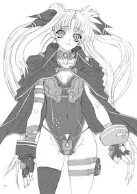 [Power Slide (Uttorikun)] Leaf Of Green 10 (Mahou Shoujo Lyrical Nanoha) [Digital]