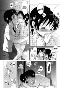 [Okada Kou] Kiss Me (English) [QBtranslations]