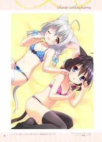 [Pit, Oasis+ (Piyodera Mucha, Usashiro Mani)] Koneko-chan Deluxe! [Digital]