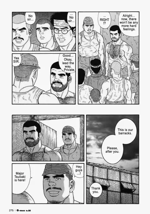 Kimiyo Shiruya Minami no Goku Chapter 01-21