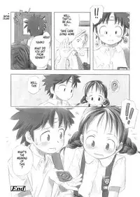 [Nagatsuki Misoka] A Day In The Life Ch. 6-7 [English] {Tonigobe + Zero Degrees}
