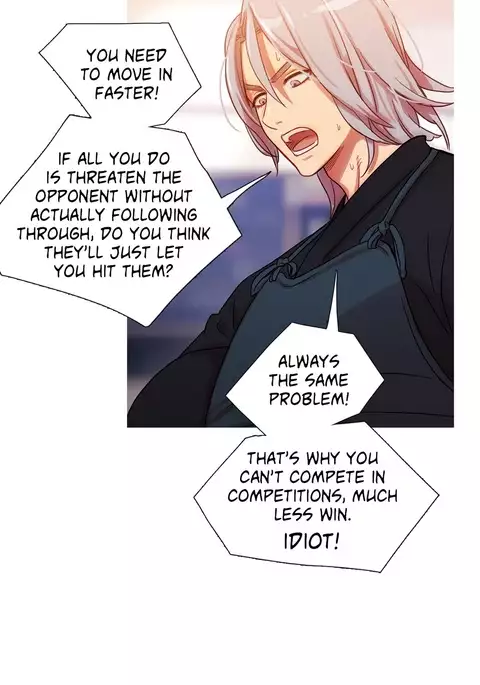 Scandal of the Witch Ch.1-30