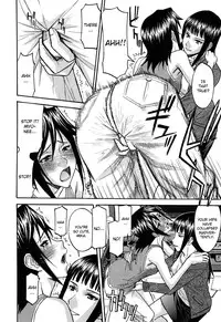 [Inomaru] Otonari 3 (The 3 Who Live Next Door) [English] [Decensored] [CGRascal]