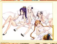 Eiyuu*Senki GOLD Visual Fanbook