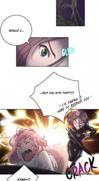 [BYMAN] Sex Knights-Erotic Sensuality & Perception Ch.1-17 (English) (Ongoing)