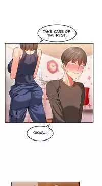 [Mx2J] Hahri's Lumpy Boardhouse Ch. 0-19 [English] (YoManga) (Ongoing)