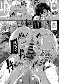 [Katsurai Yoshiaki] Amatsuka Gakuen no Ryoukan Seikatsu Ch. 1-2 [English]