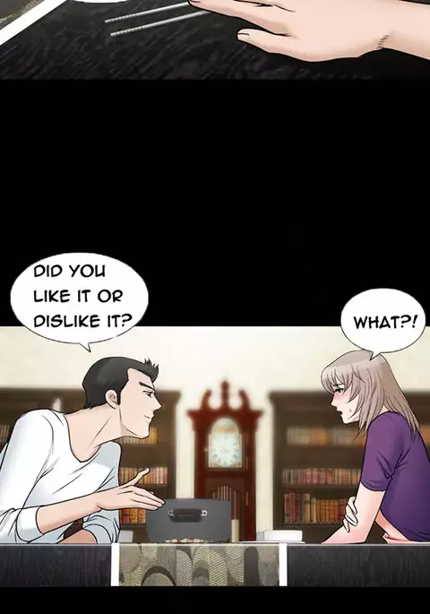 The Taste of Hands Ch.1-57