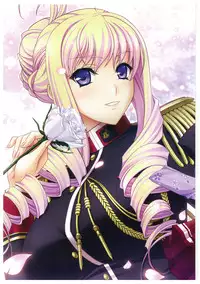 Walkure Romanze More & More Visual Fan Book