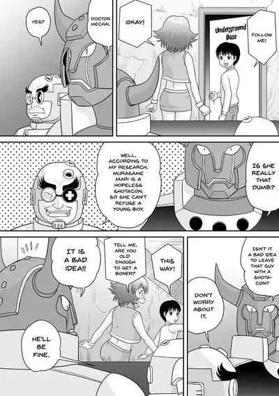 [Amazon] Shittsui -Niku Benki Danchou- | The Fall ~Cumdump Boss~ (Tatakau Heroine ga Tetteiteki ni Ryoujoku Sarete Haiboku Akume Vol. 1) [English] {Doujins.com} [Digital]