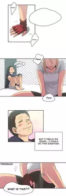 [Gamang] Sports Girl Ch.1-23 (English) (YoManga)